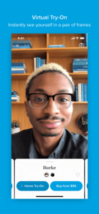 Online shopping with AR Online shopping experience with Zco Augmented Reality developer