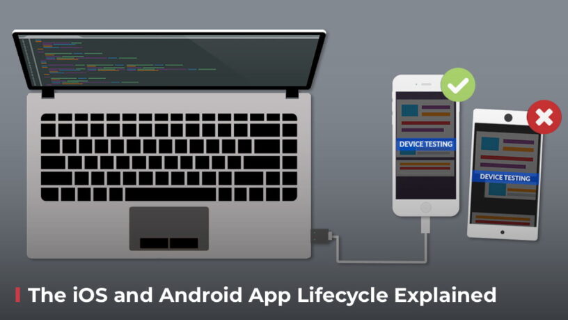 The iOS and Andoid App Lifecycle Explained