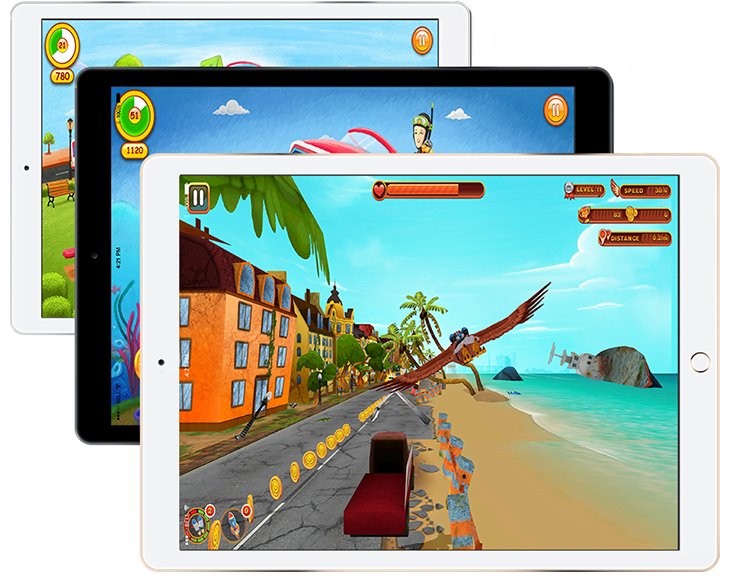 Mobile Game Developers mobile game developers