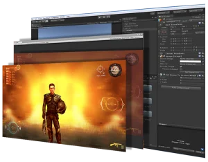 unity game development