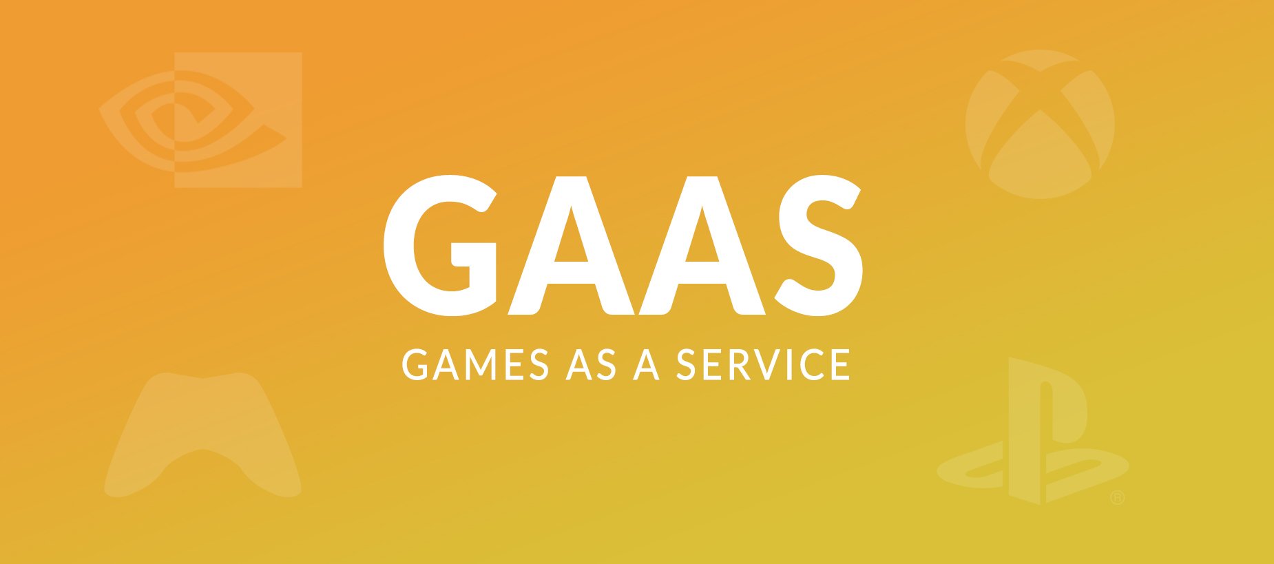 Game as a Service Model to create and develop a video game