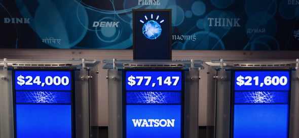 IBM Watson AI