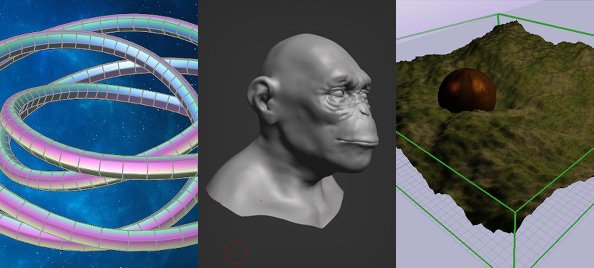 top-3d-modeling-app-examples