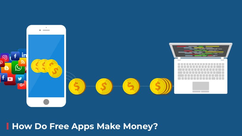 How Do Free Apps Make Money