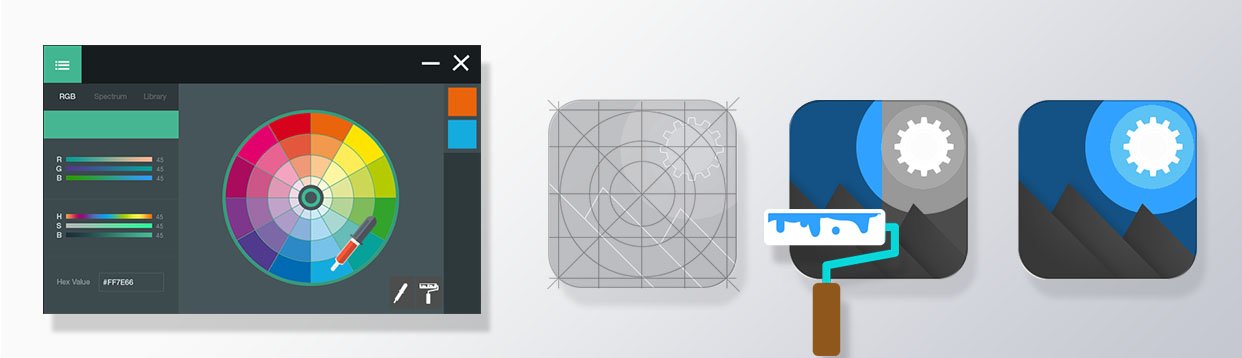 App Icon and How To Make Them Stand Out!