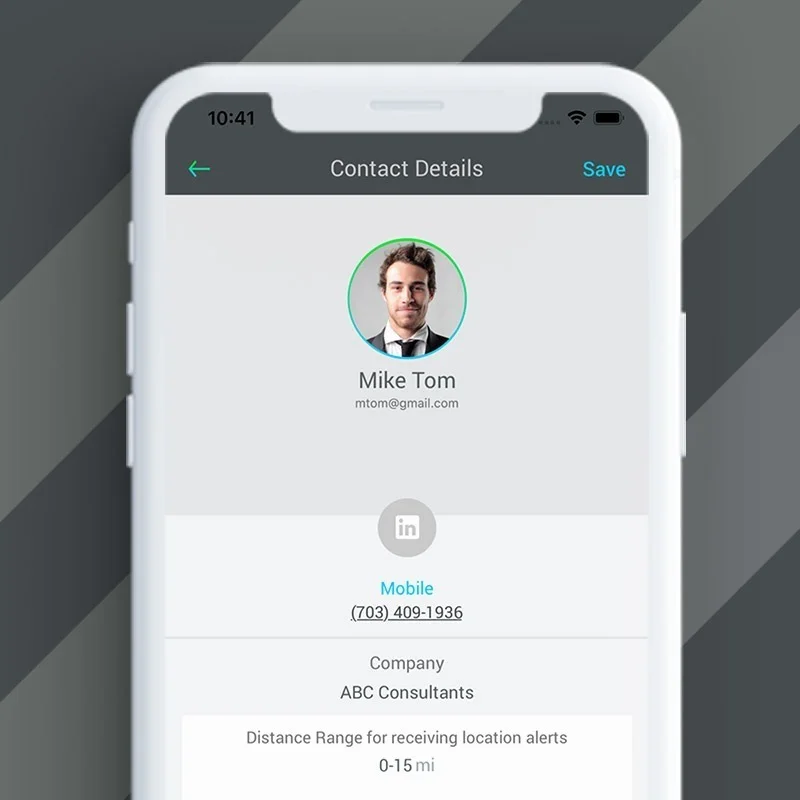 InRange Contacts Case Study