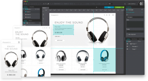 Justinmind: Free prototyping tool Justinmind: mobile app wireframe tool