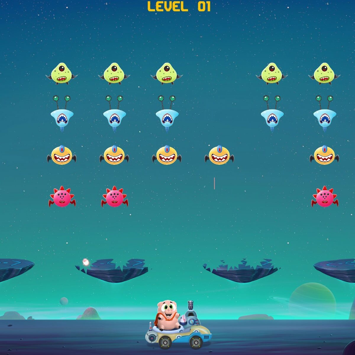 Coop Squad Gameplay Gameplay from Coop Squad app