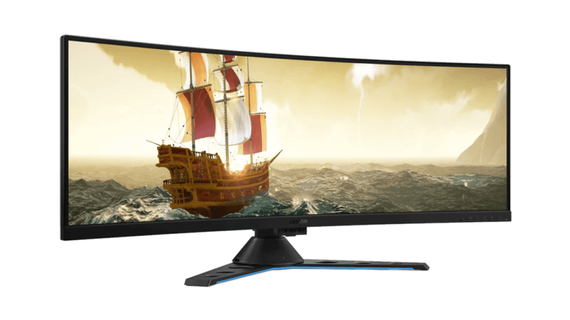 lenova-ultra-wide-49-inch-screen-display