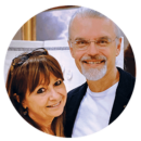 Rick Roberts and Maria Thomas, creators of Zentangle®