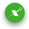 GolfLogix GPS App Icon GolfLogix GPS app was created by Zco, a sports GPS app development company