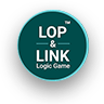 Lop and Link App The Lop and Link app is an unique puzzle game
