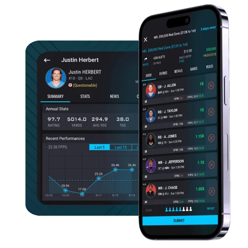 SuperDraft React Native App The SuperDraft app created with React Native