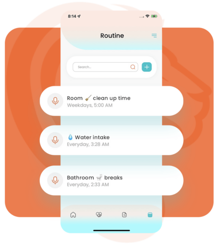 Lionears app screenshot