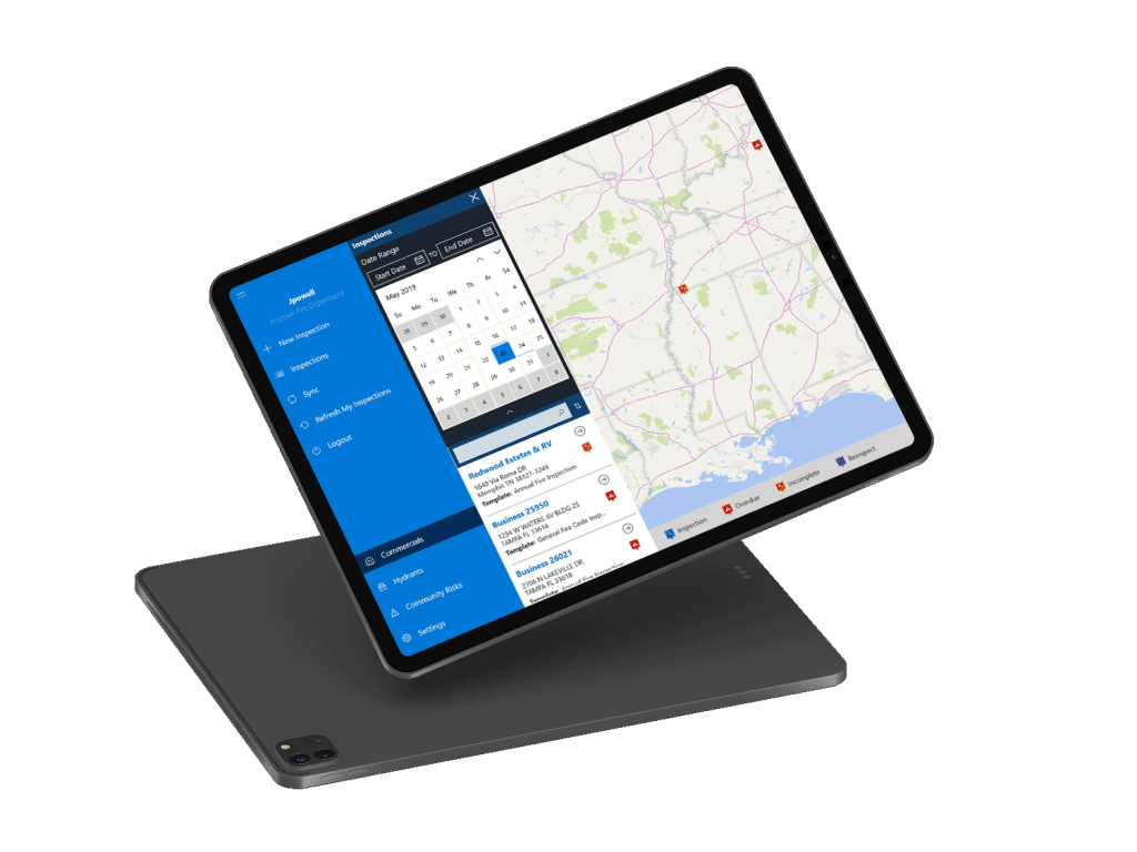 Stream Line Inspection Software Streamline Automation Case Study Case Study - Fire Inspection Software ...