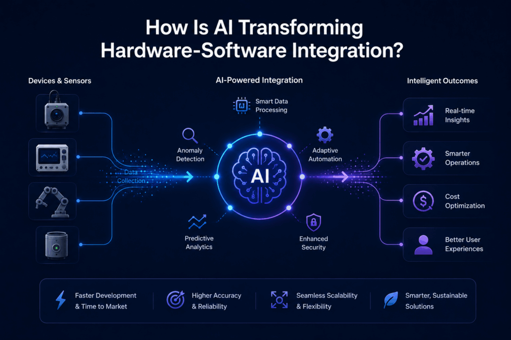 AI in Hardware-Software Integration