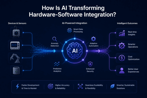 Everything You Need to Know About Integrating Hardware with Custom Software