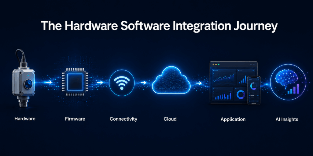 Hardware Software Integration Journey