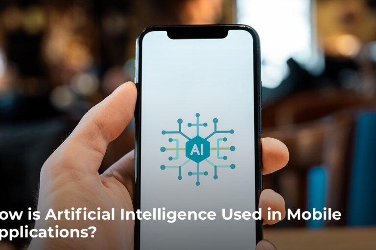 How is AI used in mobile apps? AI in mobile apps