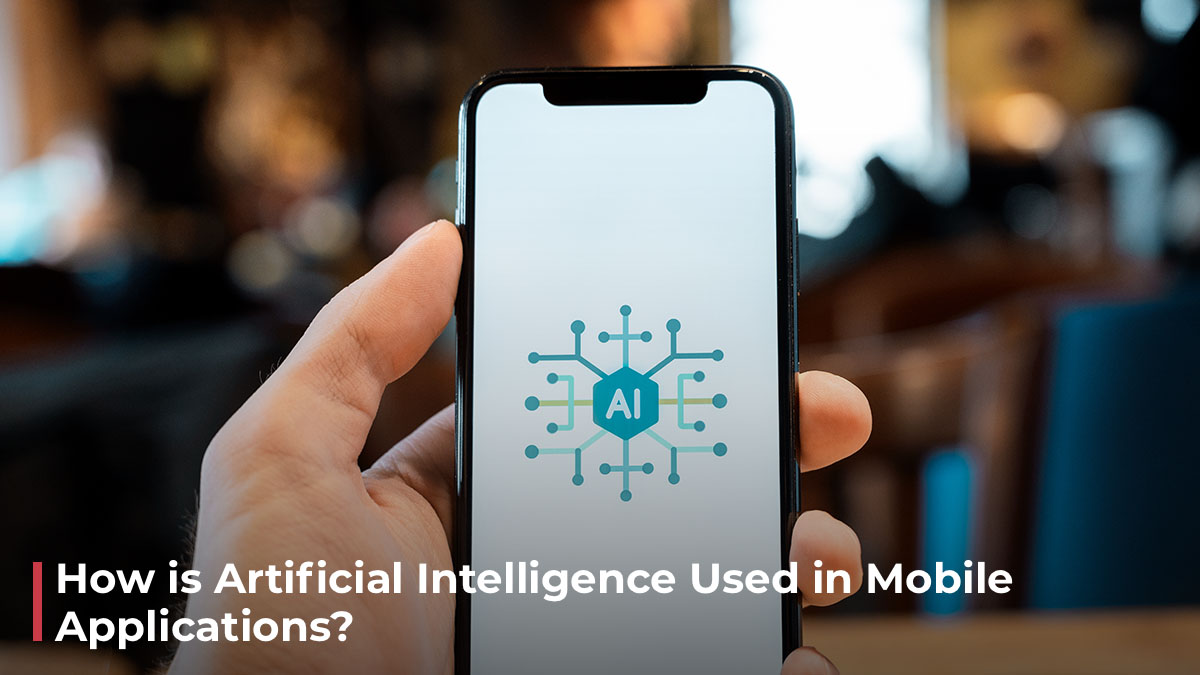 AI in mobile apps