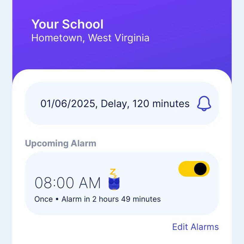 SchoolDelayz