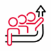 Icon for staff augmentation