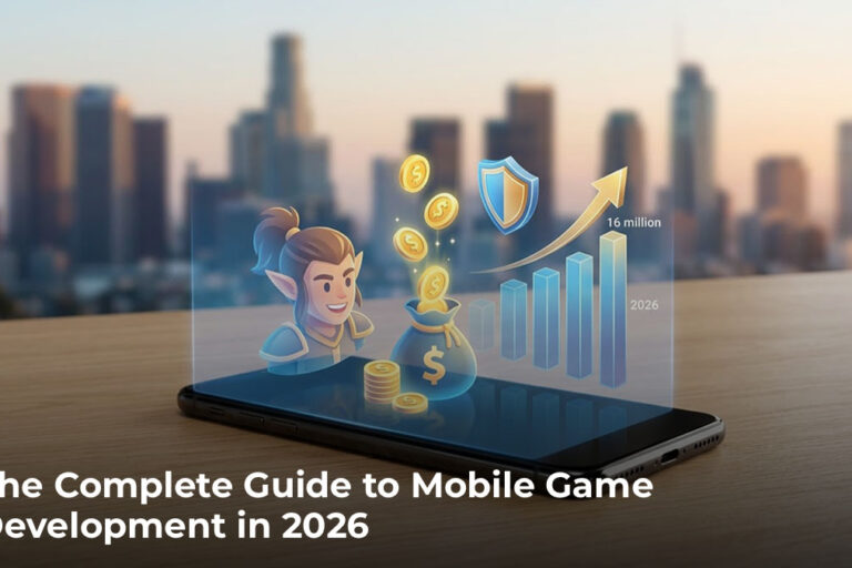 Mobile Game Development 2026 image