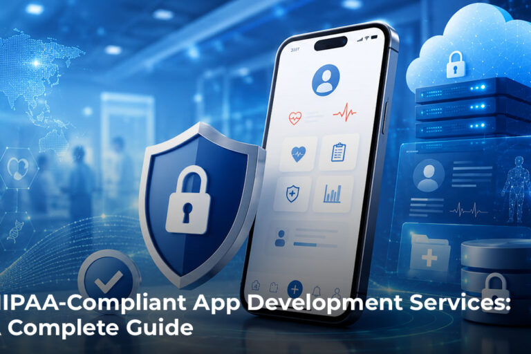 HIPAA-Compliant App Development Services- A Complete Guide