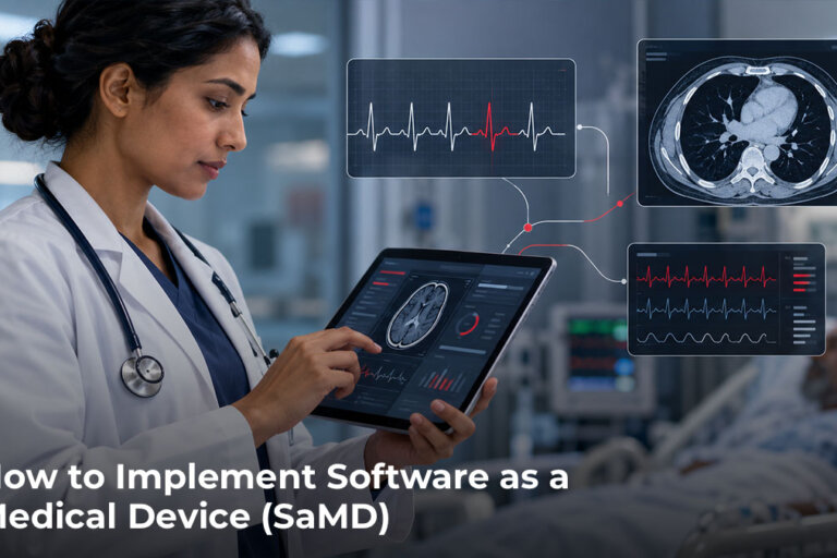 How to Implement Software as a Medical Device (SaMD)
